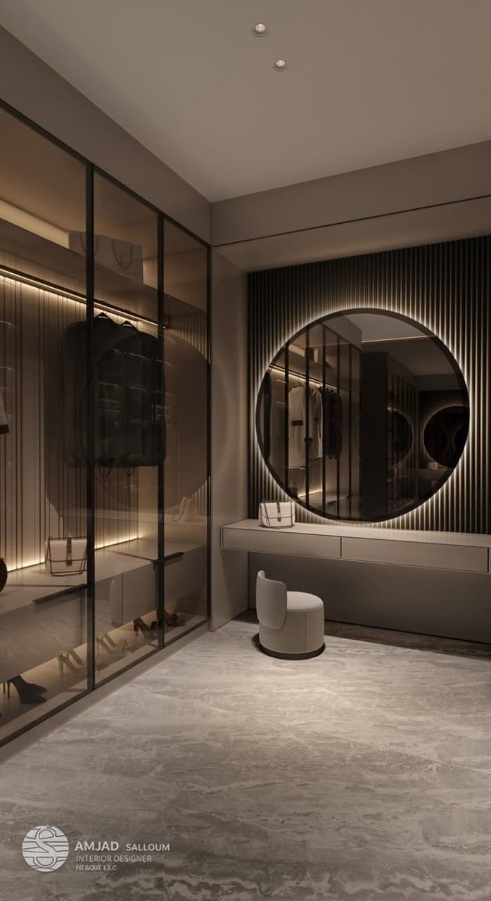 تصميم مداخل وممرات بالطائف 0562437747